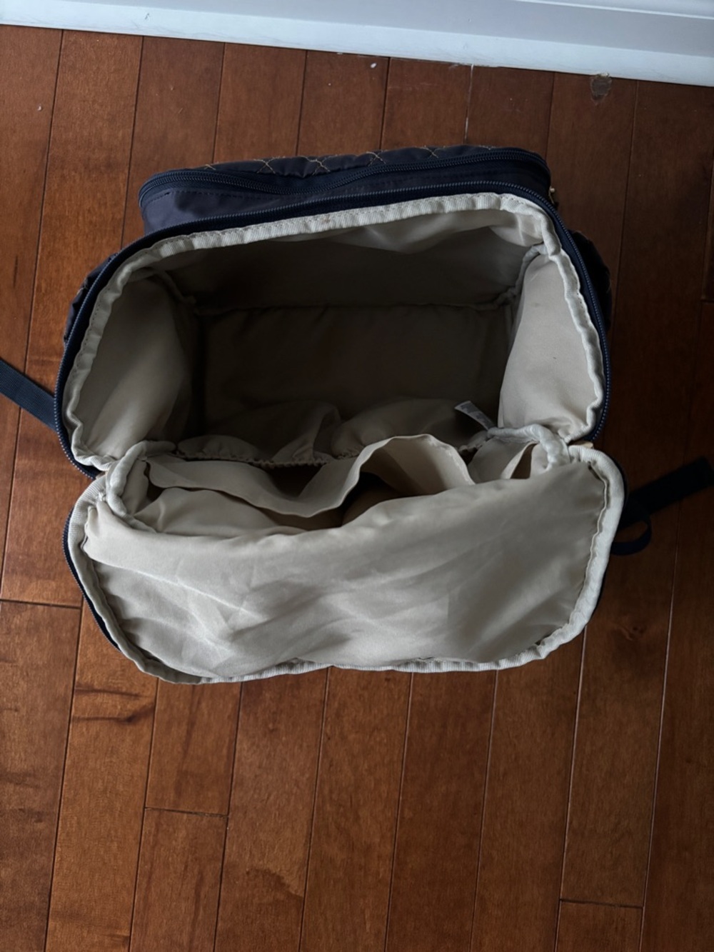 Skip Hop Forma Backpack Bag, Navy - Picture 3 of 7